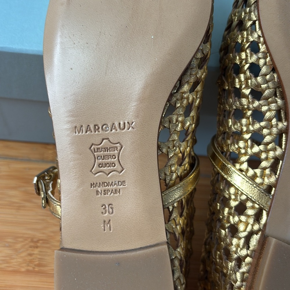 Margaux Demi Jane Flat - Picture 6 of 11